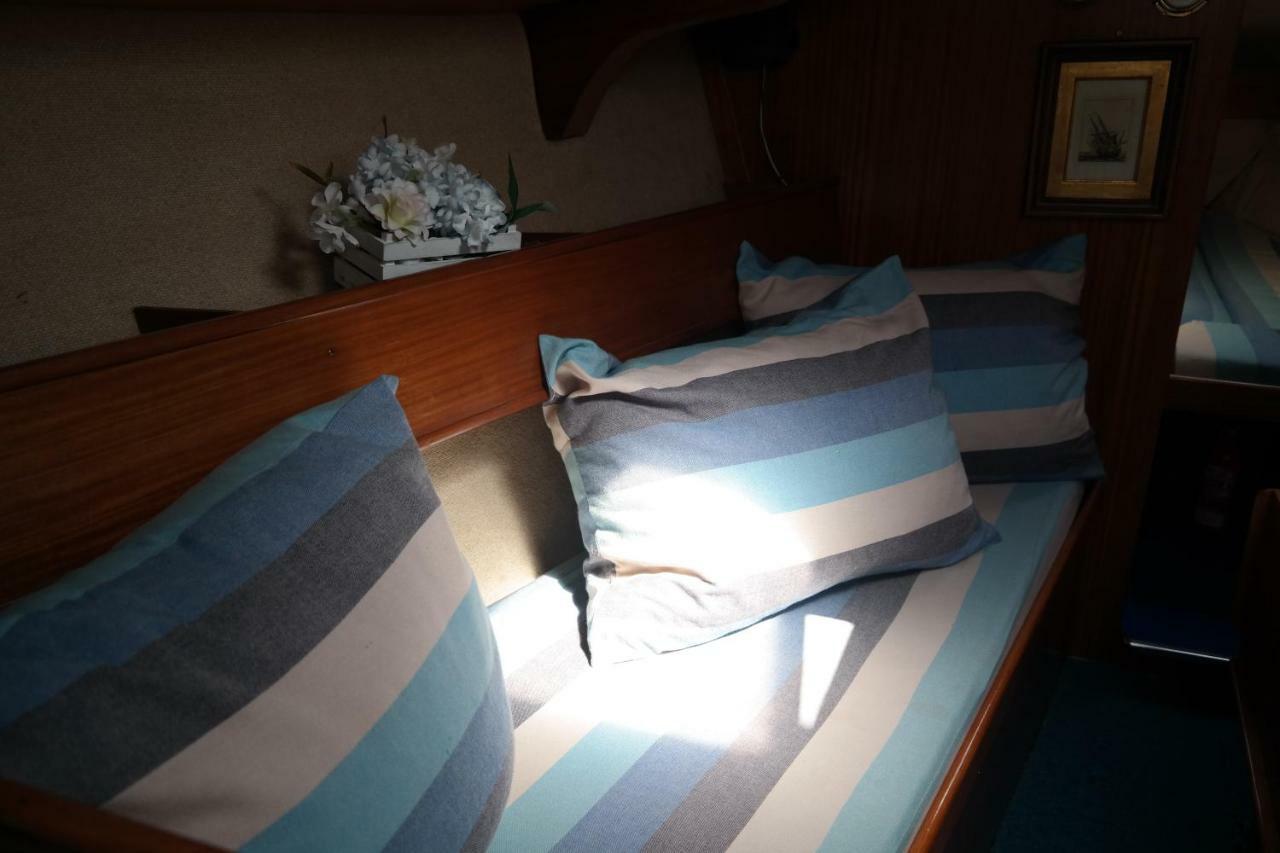 Yacht Suite Marina Di Grosseto Kültér fotó